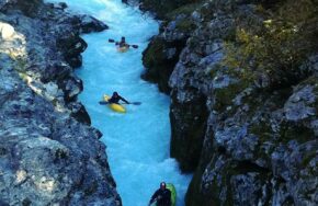 Kayaking: Adventurous Sport